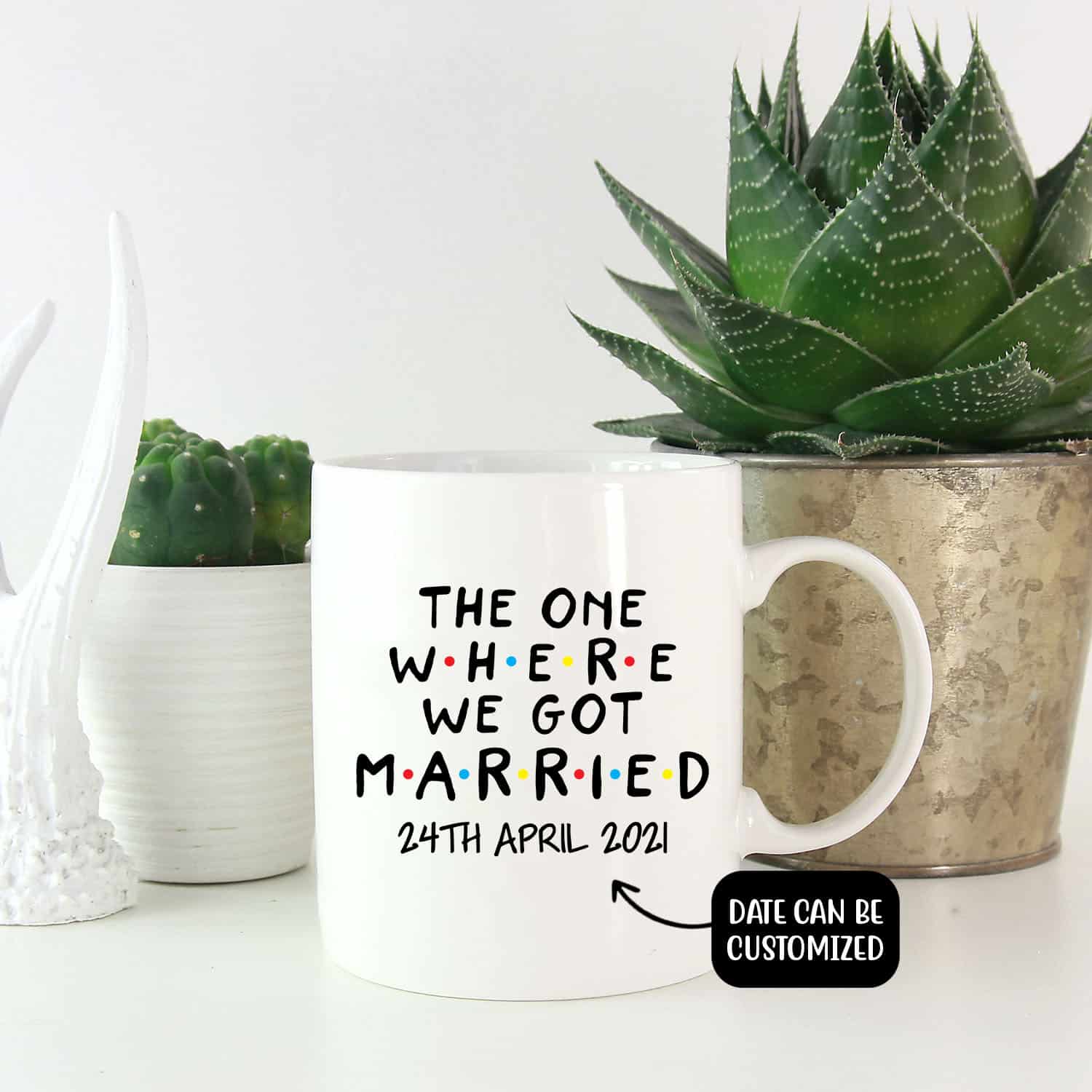 7O. Got Married mk 1