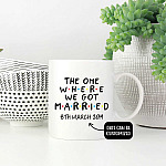 7O. Got Married mk 3