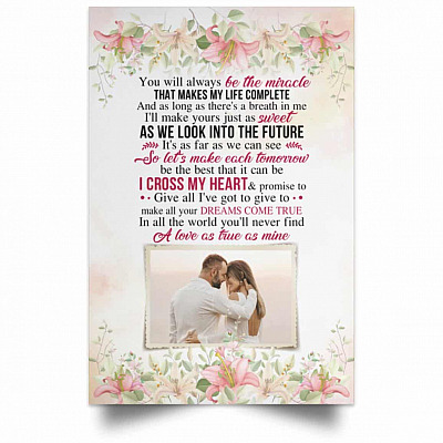 Unframed Poster
