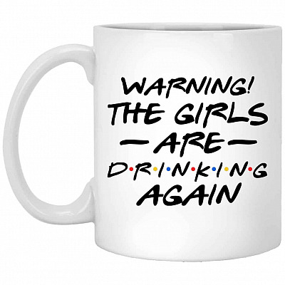 11 oz. White Mug