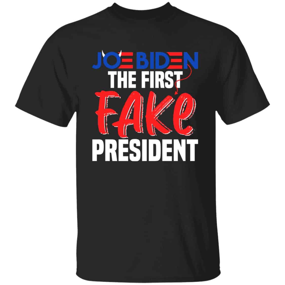 joe, Black, Unisex T-Shirt