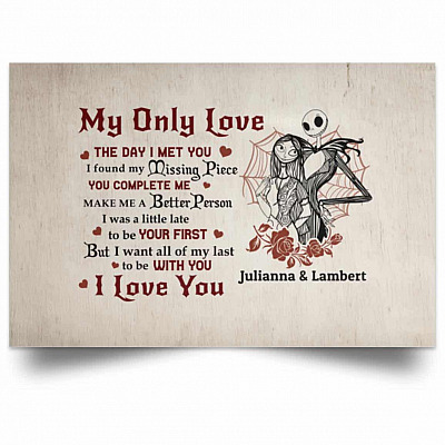 Unframed Poster