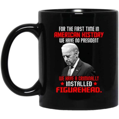 11 oz. Black Mug