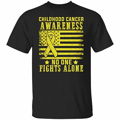 Support Child tee, Black, Unisex T-Shirt