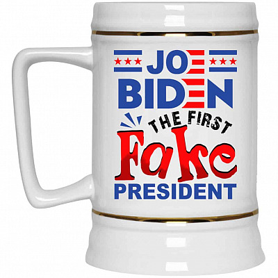 22 oz. Beer Stein