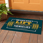 11HV. Gym doormat Doormat mockup 1