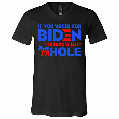 V-Neck T-Shirt