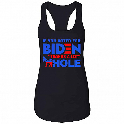 Ladies Racerback Tank