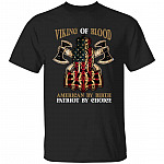 blood, Black, Unisex T-Shirt