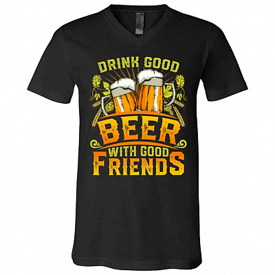 V-Neck T-Shirt