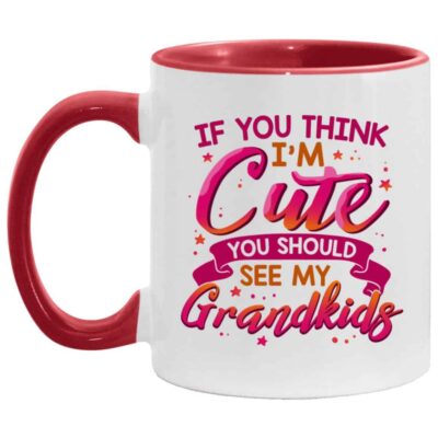 11 oz. Accent Mug
