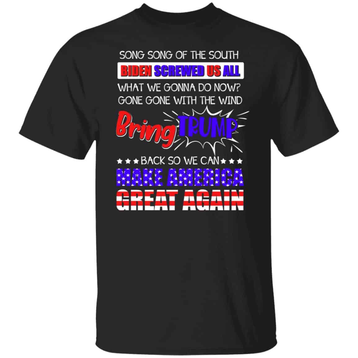 song song shirt, Black, Unisex T-Shirt