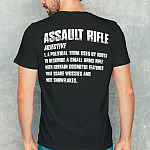 4O. Assault Rifle mk2