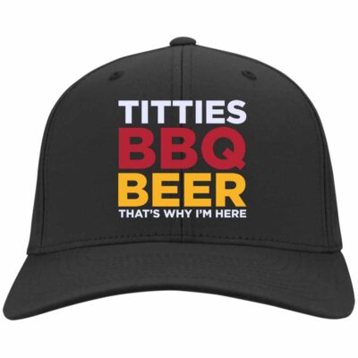 Twill Cap