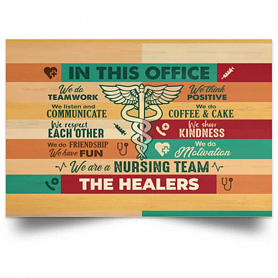 Unframed Poster