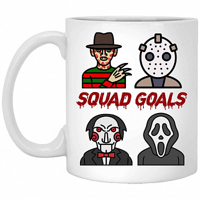 11 oz. White Mug