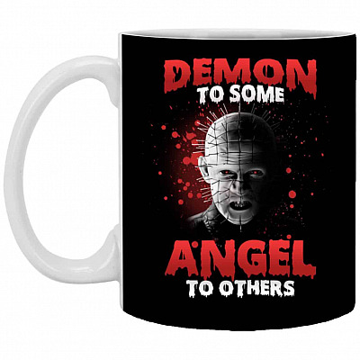 11 oz. White Mug