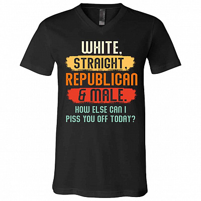 V-Neck T-Shirt