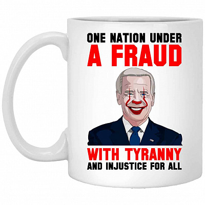 11 oz. White Mug