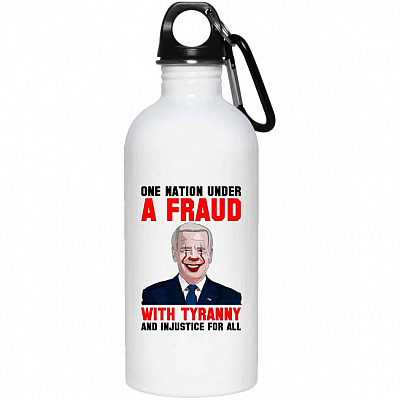 20 oz. Stainless Water Bottle