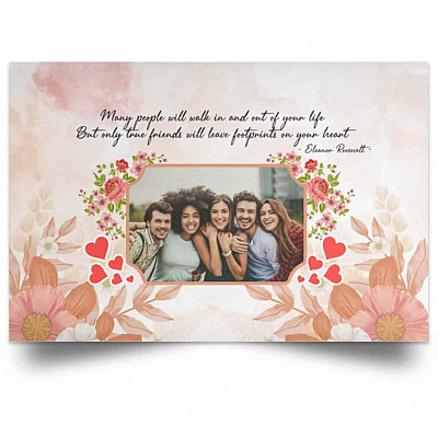 Unframed Poster
