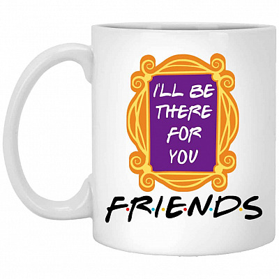 11 oz. White Mug