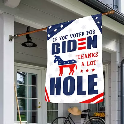 House Flag (30" x 40")