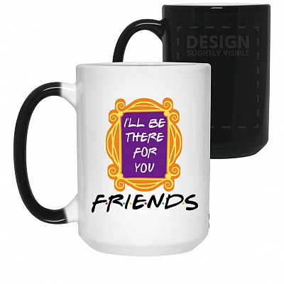 15 oz. Color Changing Mug