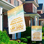 2. Way Maker God Garden & House Mockup 2