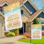 2. Way Maker God Garden & House Mockup 3