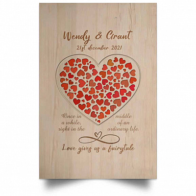 Unframed Poster