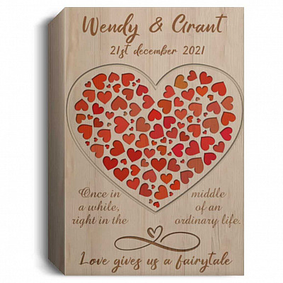 1.5'' Deluxe Canvas