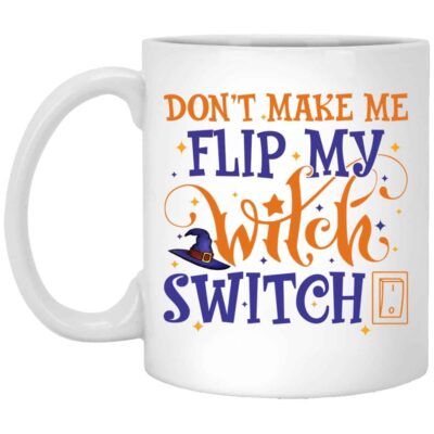 11 oz. White Mug
