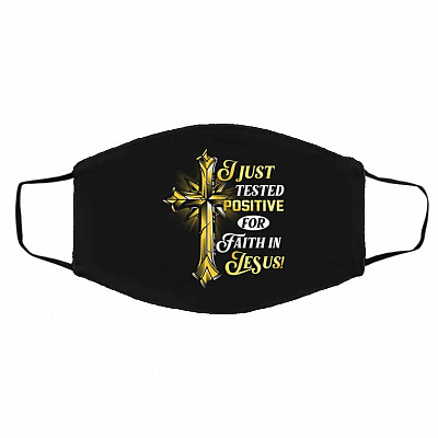 Cloth Face Cover – Medium/Large