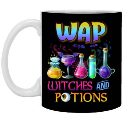 11 oz. White Mug