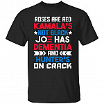 roses, Black, Unisex T-Shirt roses, Black, Unisex T-Shirt