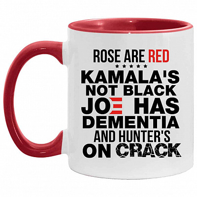 11 oz. Accent Mug