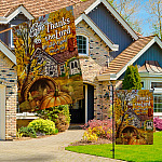 2MH. Thanks Lord 30x40 Garden & House Mockup 3