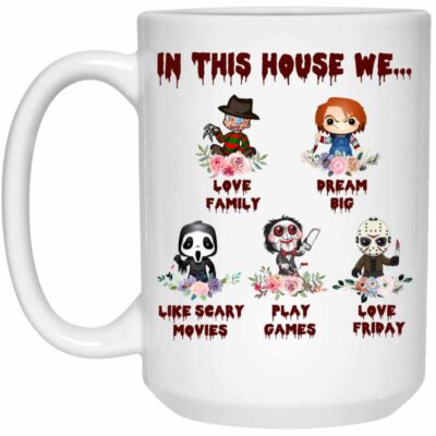 15 oz. White Mug