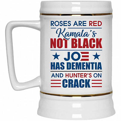 22 oz. Beer Stein