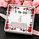 To My Wife How Can I Properly Thank The Person Who Always Brings The Best Put Of Me Alluring Beauty Necklace To My Wife How Can I Properly Thank The Person Who Always Brings The Best Put Of Me Alluring Beauty Necklace