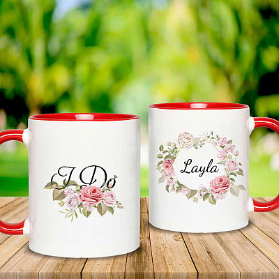 11 oz. Accent Mug
