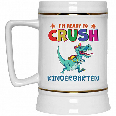 22 oz. Beer Stein