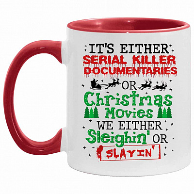 11 oz. Accent Mug