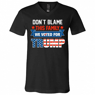 V-Neck T-Shirt