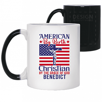 11 oz. Color Changing Mug