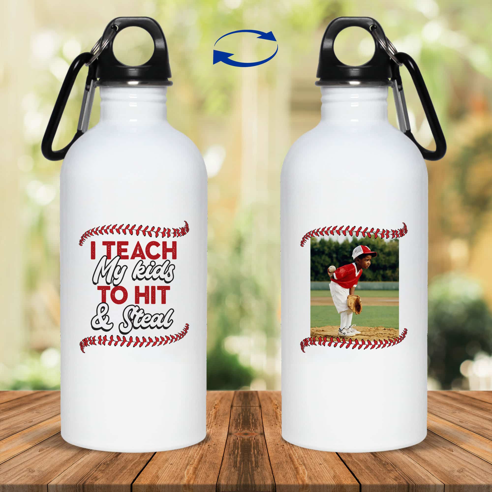 20 oz. Stainless Water Bottle