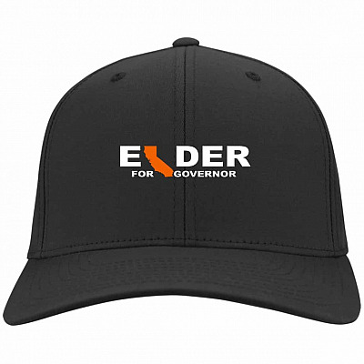 Twill Cap