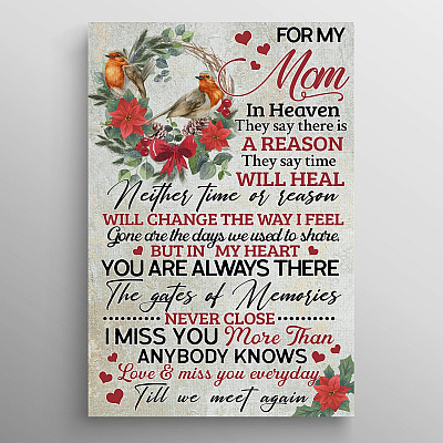 Unframed Poster