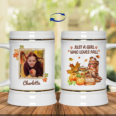 22 oz. Beer Stein